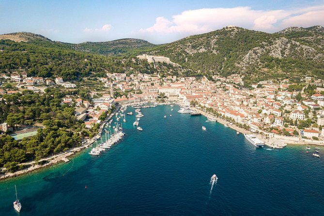 Hvar-Brac-Solta speedboat tour from Split or Trogir - Quick take: what makes this speedboat route work