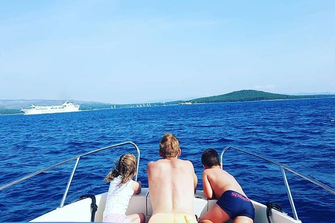 Hvar-Brac-Solta speedboat tour from Split or Trogir - A private 9-hour speedboat day out of Split or Trogir