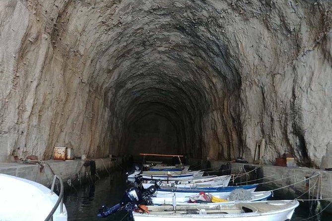 Hvar-Brac-Solta speedboat tour from Split or Trogir - Stop 1 in Hvar: town sights plus Pakleni Island views