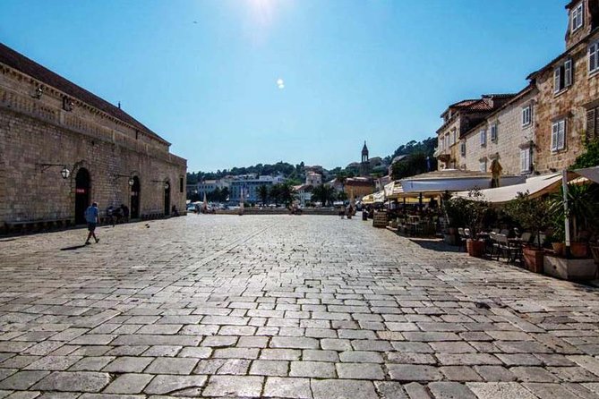 Hvar-Brac-Solta speedboat tour from Split or Trogir - The little details that matter on a speedboat day