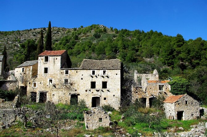 Hvar Charming Abandoned Village Small Group Tour and Local Dinner - Key Highlights You Should Know Before You Go