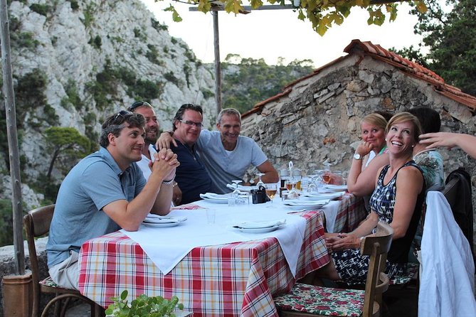 Hvar Charming Abandoned Village Small Group Tour and Local Dinner - 3 Hours, Small-Group Pace, and the 6:00 pm Timing