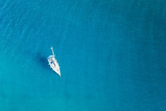 Hvar - Full Day Sail on a yacht - friendly skipper- small group - lunch optional - Pakleni Islands at Bay Stipanska: the main water playground