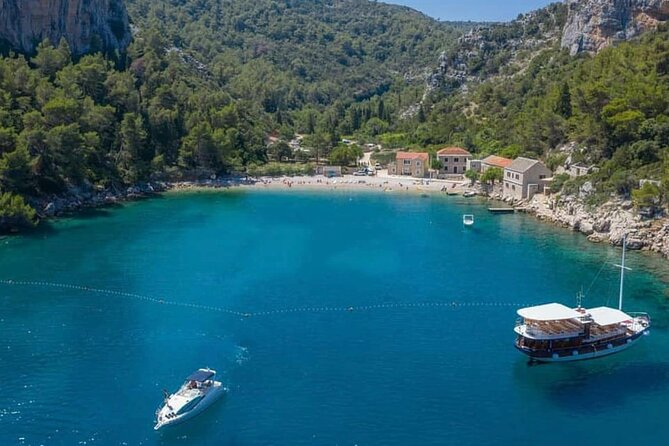 Hvar (Hidden Bays) & Brac (Golden Horn) PRIVATE full day tour - Starting point and timing: the 9:00 am Makarska launch matters