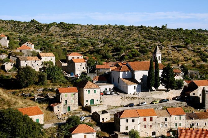 Hvar Hidden Gems Small Group Half Day Tour with Lunch or Dinner - The Brusje Lavender Fields Stop: When the Countryside Goes Floral
