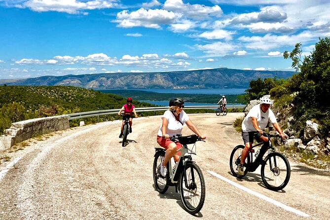 Hvar Island Guided E-Bike Adventure - Key Points You Should Know Before You Go