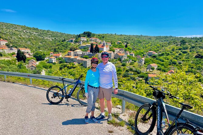 Hvar Island Guided E-Bike Adventure - Getting There at Braće Bibić 4, and How the Ride Runs