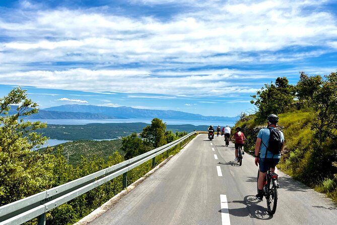 Hvar Island Guided E-Bike Adventure - Stop 1: Stari Grad Old Town, Greek Roots and Walkable Streets