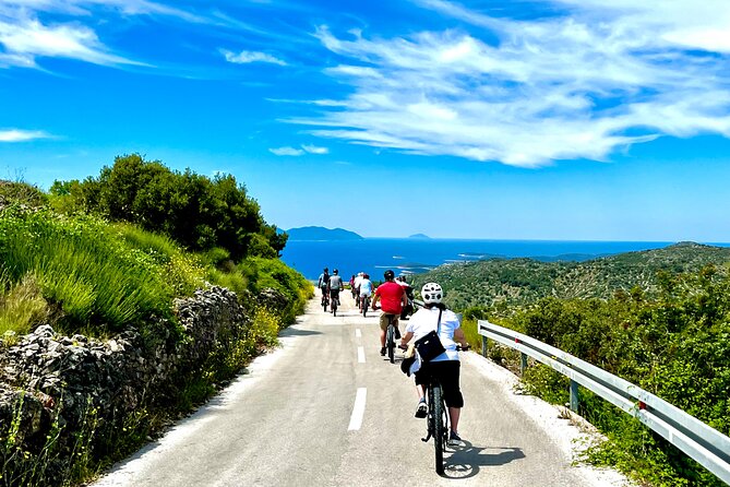 Hvar Island Guided E-Bike Adventure - Stop 2: Stari Grad Plain, UNESCO Farmland That Shapes the View