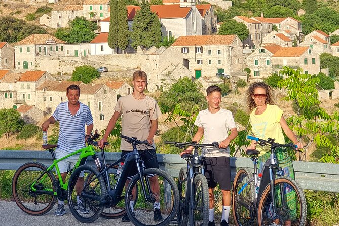 Hvar Island Self-Guided E-Bike Tour - Short Loop or Stari Grad Day: Choosing Your Route