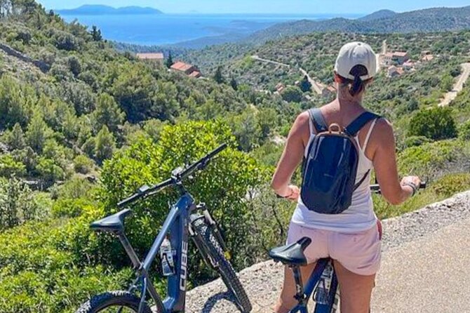 Hvar Island Self-Guided E-Bike Tour - Stop 2: Stari Grad, a Long Look at an Ancient Town