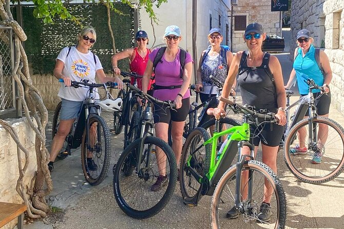 Hvar Island Self-Guided E-Bike Tour - Stop 4: Plaza Mala Milna and the Seaside Break You’ll Remember