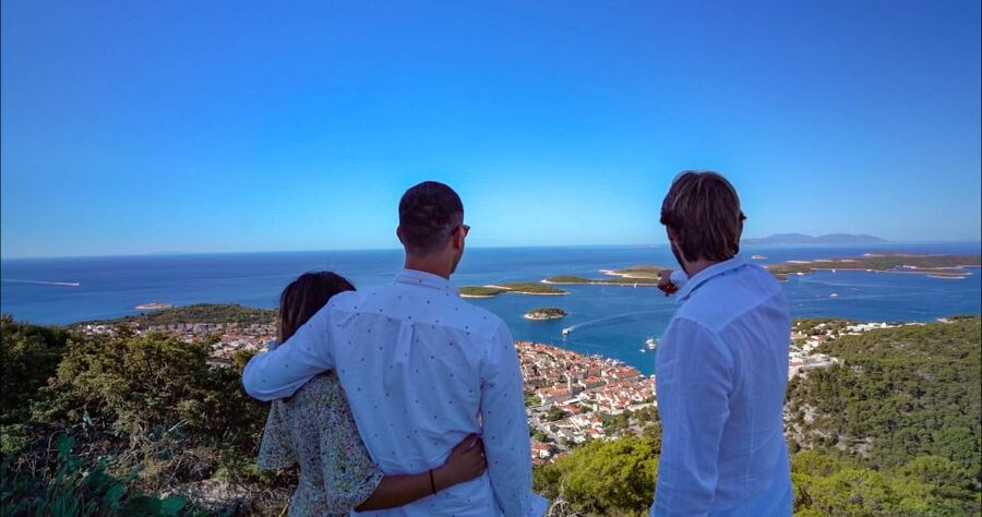 Hvar: Island tour with Wine and Olive Oil Tasting - Timing and transport: what the 3 hours feels like