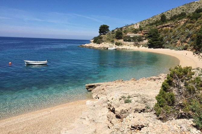 Hvar Pakleni islands and Secrets of Brac and Solta private tour - Private boat day from Split, built for fewer crowds