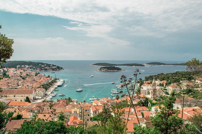 Hvar Pakleni islands and Secrets of Brac and Solta private tour - Hvar town time, then straight back to the water