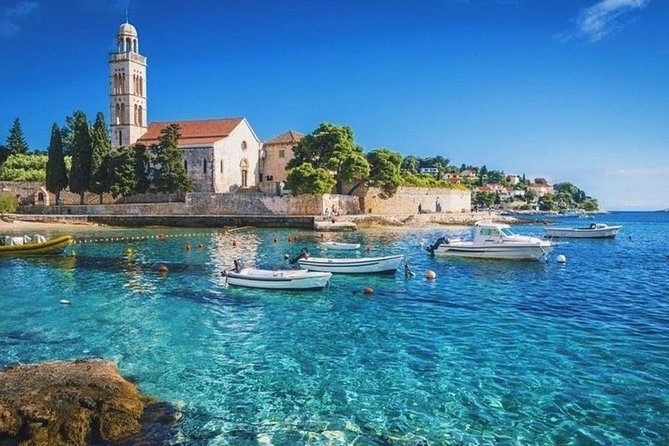 HVAR & PAKLENI Islands PRIVATE tour - Palmizana Botanical Garden: a shaded break from the sea