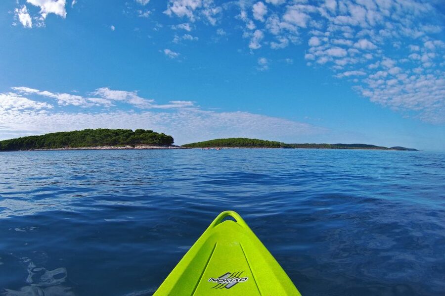Hvar: Pakleni Islands Self-Guided Kayaking Tour - Key things I think matter before you paddle