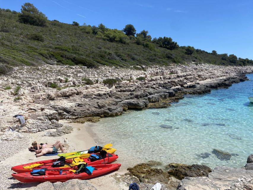 Hvar: Pakleni Islands Self-Guided Kayaking Tour - Practical tips that make the biggest difference