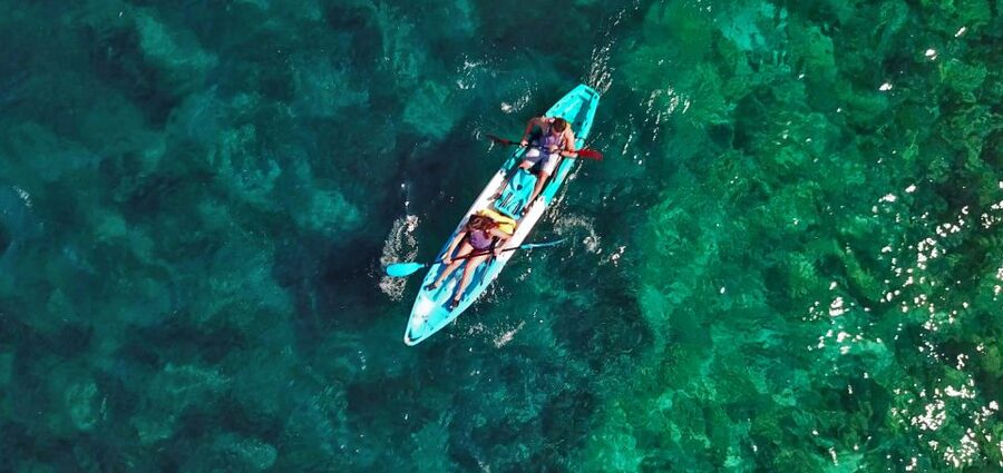Hvar: Pakleni Islands Self-Guided Kayaking Tour - Price, gear value, and what makes it feel worth $60