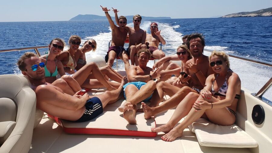 Hvar: Private Blue Cave and Vis Speedboat Tour - Stiniva Bay swim and Budikovac Blue Lagoon snorkeling time