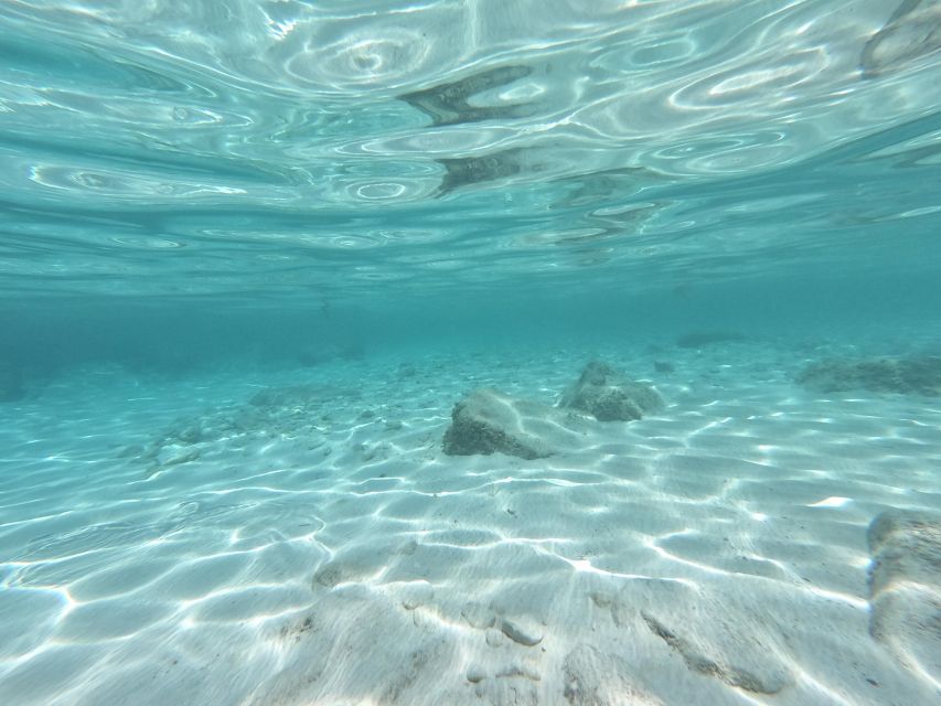 Hvar: Private Sailing Boat Trip with Swimming and Snorkeling - Why a Private Sailing Trip in Hvar Feels Different