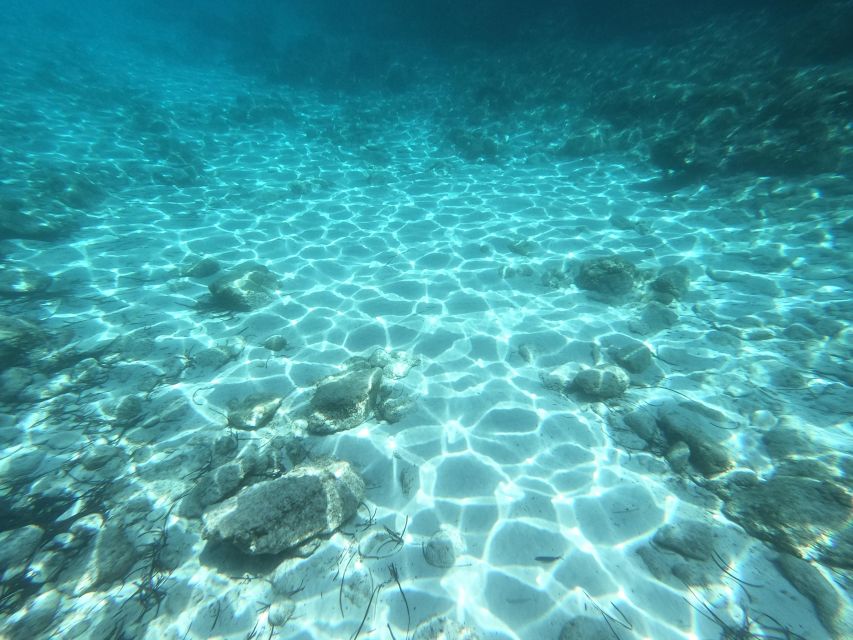 Hvar: Private Sailing Boat Trip with Swimming and Snorkeling - Choosing the Right Trip Length for Your Group
