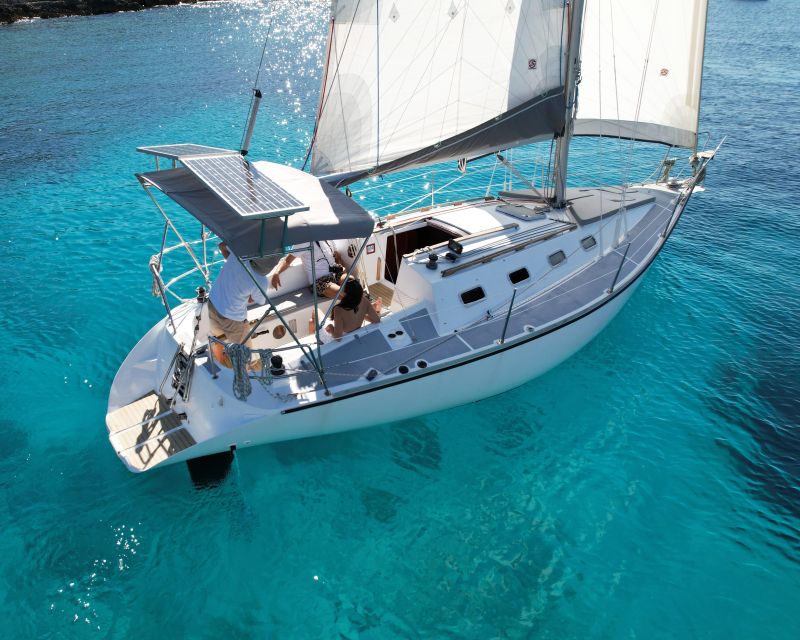 Hvar: Private Sailing Boat Trip with Swimming and Snorkeling - Who This Trip Suits Best