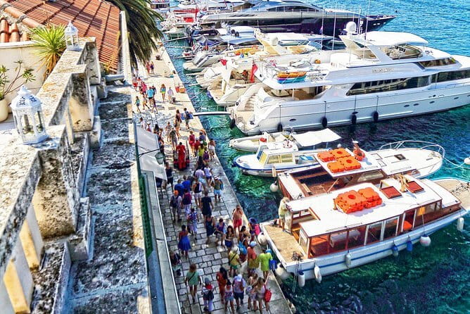 Hvar Private Walking Tour With A Professional Guide - The Arsenal and the first civic theatre in Europe