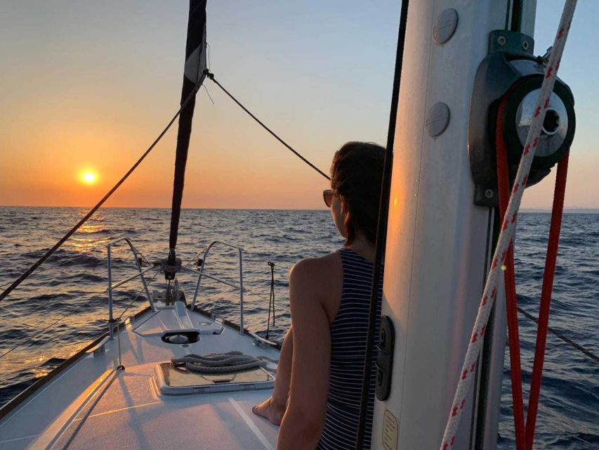 Hvar: Romantic Sunset Sailing Experience On A Comfort Yacht - Pakleni Islands route and what you see along the way
