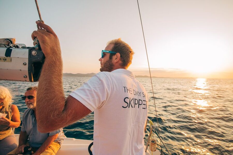 Hvar: Romantic Sunset Sailing Experience On A Comfort Yacht - Skipper skills, photo help, and the relaxed pace