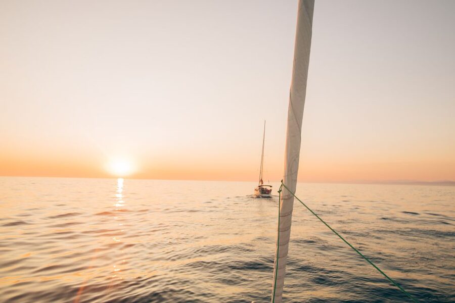 Hvar: Romantic Sunset Sailing Experience On A Comfort Yacht - What to bring: snacks, drinks, music, and swim time