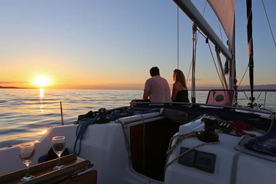 Hvar: Romantic Sunset Sailing Experience On A Comfort Yacht - Should you book this Hvar romantic sunset sailing tour?