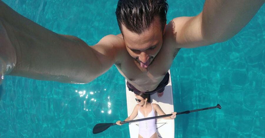 Hvar: Stand Up Paddle Board Rental - Bonj Beach Meeting Point, and What to Do Before You Hit the Water