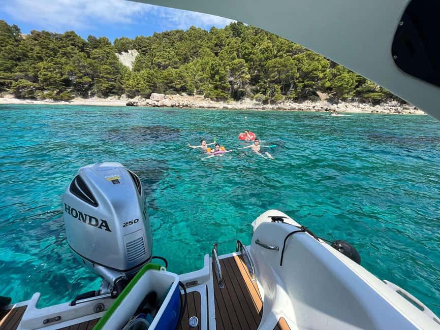 Hvar: Sunset and Pakleni Islands with a Speed Boat - Should you book this Hvar Sunset and Pakleni Islands speed boat?