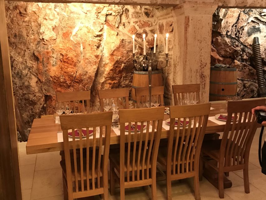 Hvar: Wine Lovers Tour to 3 Wineries with Local Tastings - Ventus in Vrisnik, and Wines Named After the Wind