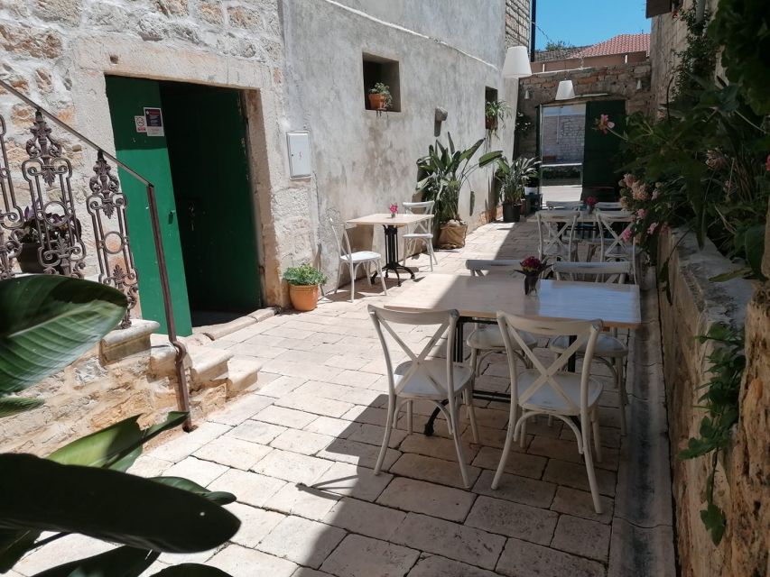Hvar: Wine Lovers Tour to 3 Wineries with Local Tastings - Four to Five Tastings, Paired with Local Bites That Actually Matter