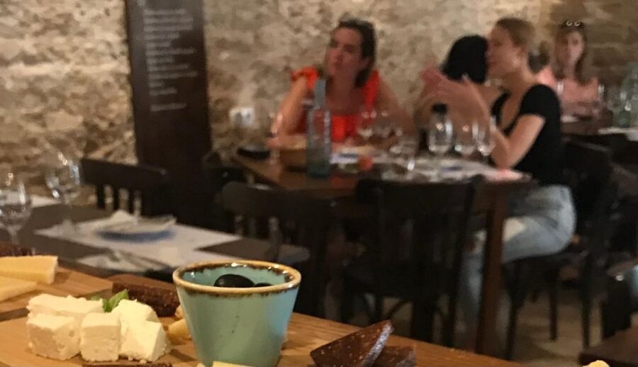Hvar Wine Tour + Dalmatian Dinner - Crossing Hvar from Hvar Town to the Island’s Main Wine Area