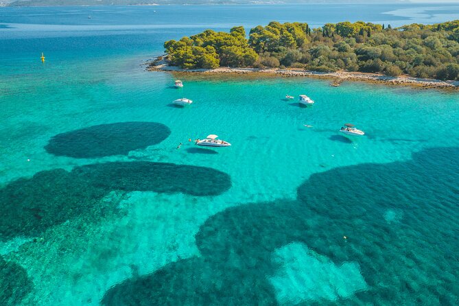 Island hopping (6 Islands) private tour from Trogir or Split - Key points to know before you go