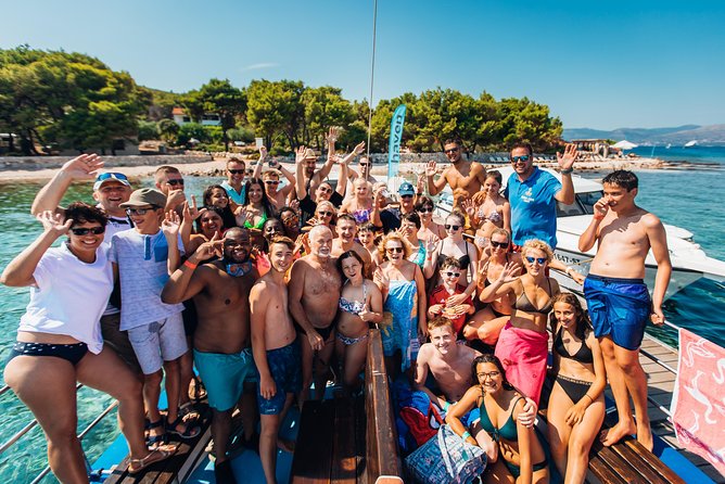 Island Hopping Boat Excursion with Lunch (Trogir,Blue Lagoon, Šolta) - Why this Trogir and Blue Lagoon boat day feels efficient