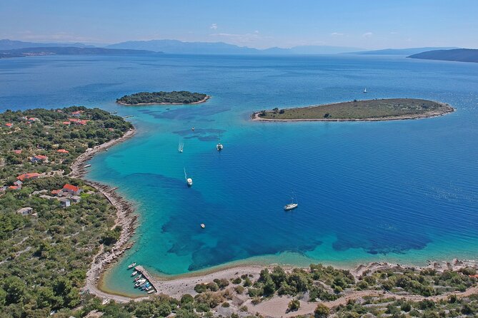 Islands Brač, Šolta & Blue lagoon - Private speedboat tour - Why this private speedboat day starts in Trogir