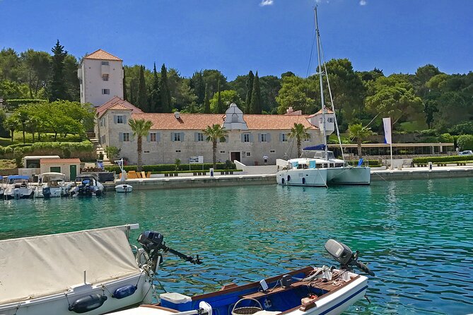 Islands Brač, Šolta & Blue lagoon - Private speedboat tour - Stop 4: Veliki Drvenik and the Blue Lagoon, afternoon water you can enjoy
