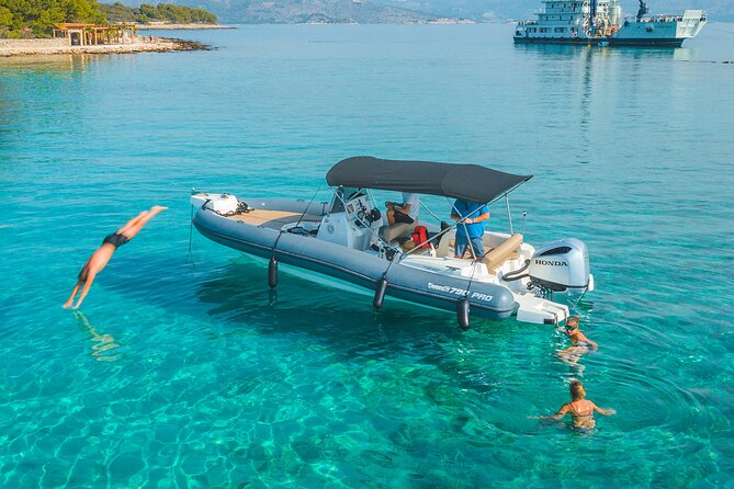 Jet Ski Safari - PREMIUM - What the small-group private setup changes for you
