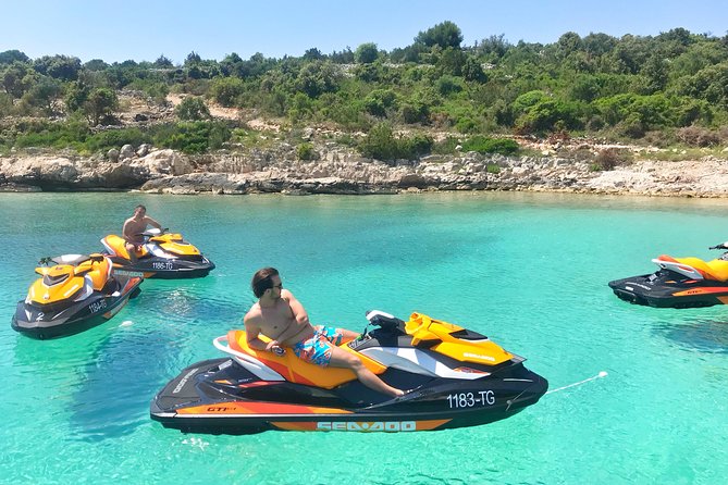 Jet Ski Safari - PREMIUM - Speed, guidance, and the small-group feel