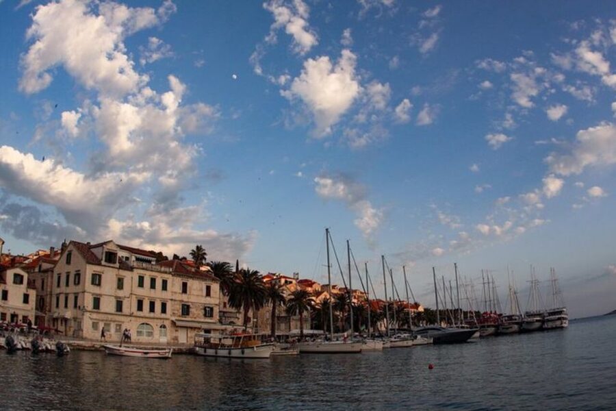 Jewels of Hvar – Guided Walking Tour - Spanish Fortress: the best first viewpoint and the best history opener