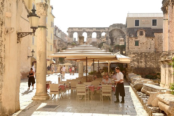 Jewish Heritage & Diocletian's Palace Private Split Tour - Price and value: why $187.05 can make sense for this kind of history