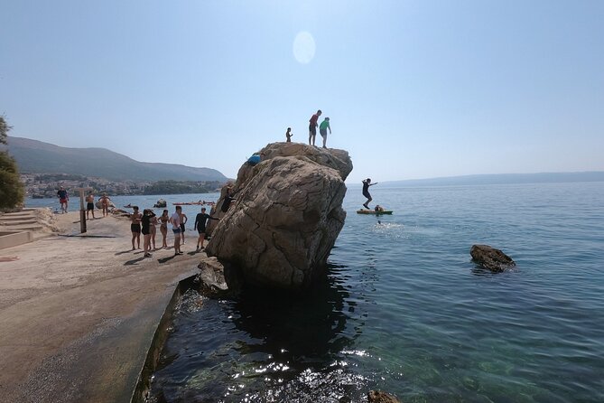 Kayak Adventure in Split - Weather and safety, when the sea decides your plan