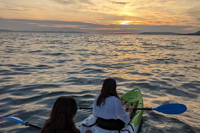 Kayak Sunset Tour In Split - Guides, organization, and why the vibe stays calm