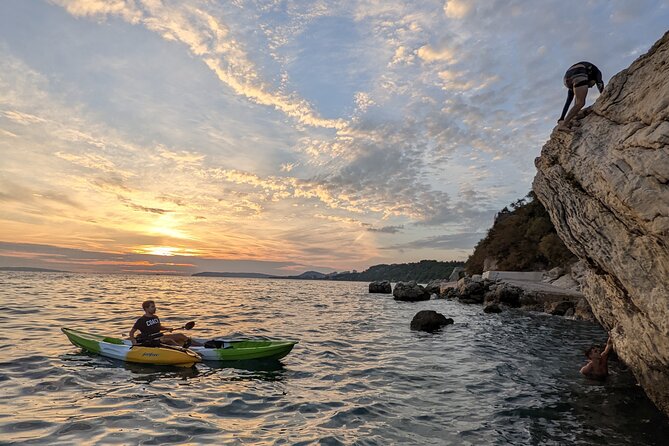 Kayak Sunset Tour In Split - Price and value: is $48.01 for 2 hours worth it?