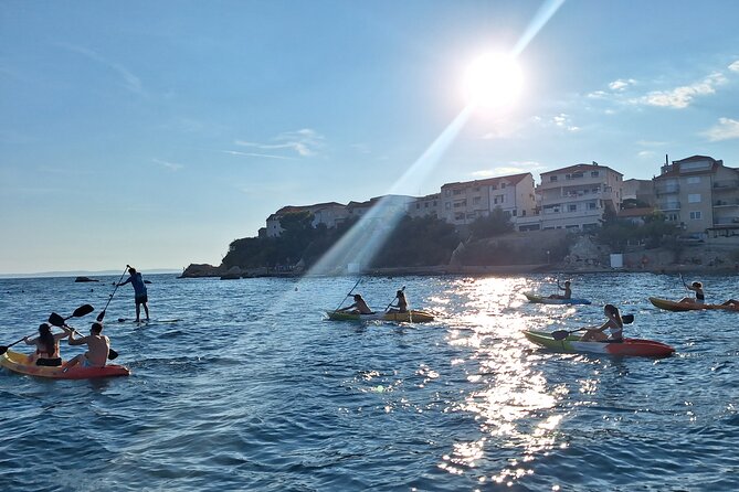Kayak Sunset Tour In Split - What to bring and how to stay comfortable