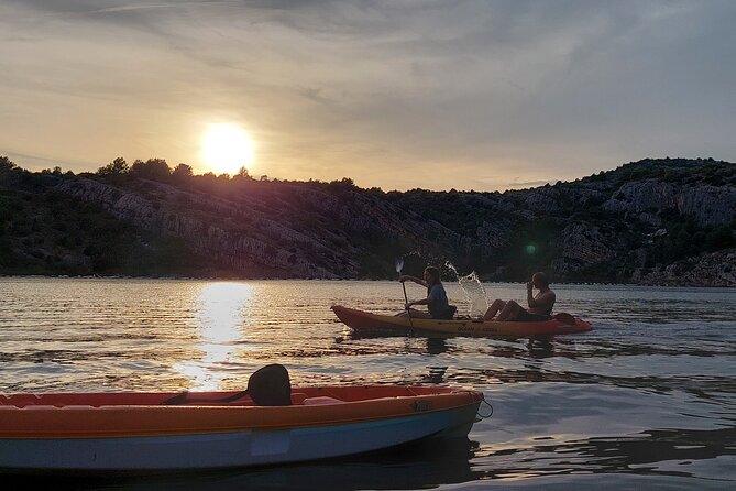 Kayaking and mussels tasting at Krka River estuary-private tours - Small-group feel with guide Ivan: why it changes the experience